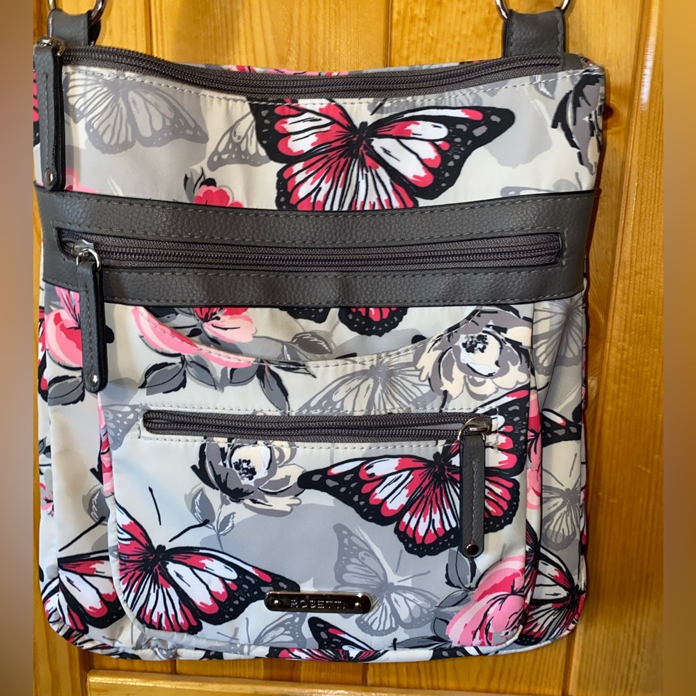 Butterfly purse! Brand new.